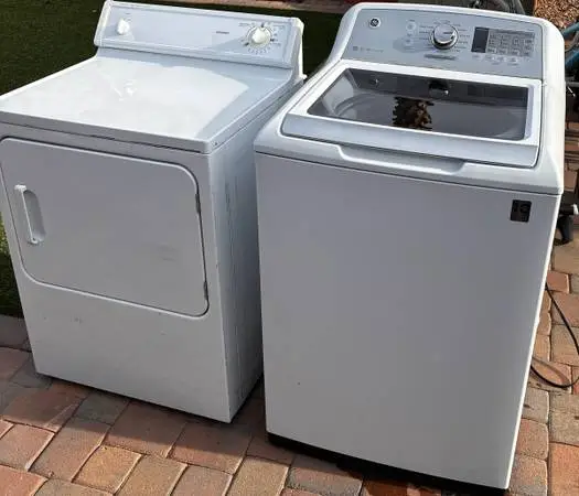 WASHER & DRYER