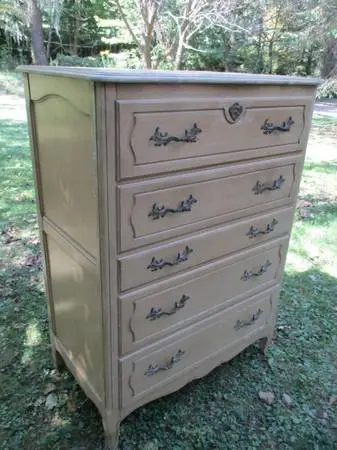 Vintage Dresser