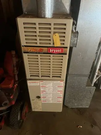 Bryant Furnace Plus 80 HE