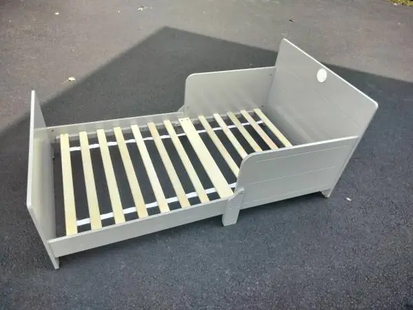 Toddler Bed