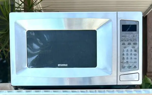 Kenmore Microwave