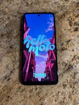 Moto G5 128gb LIKE NEW!!
