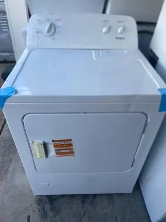 Whirlpool Gas Dryer  New!    $350