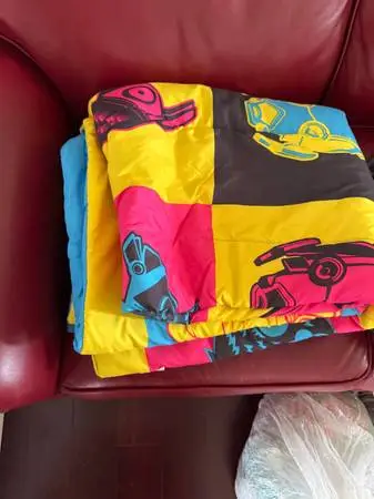 Little boys full size, Fortnite bedding