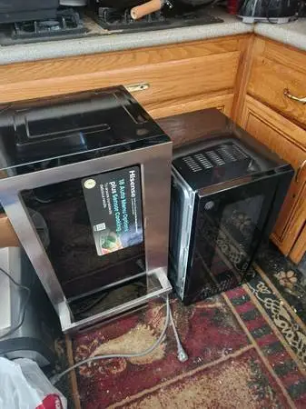 Hisense Microwaves Sale
