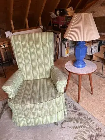 Rocking chair