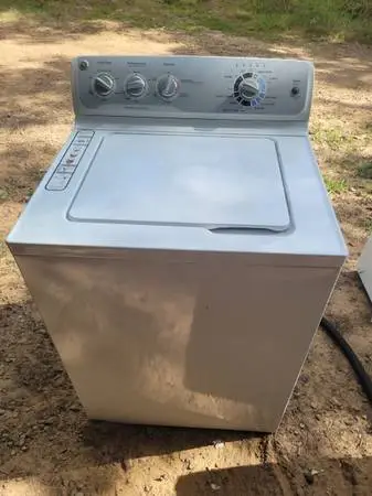 Used washer and dryer