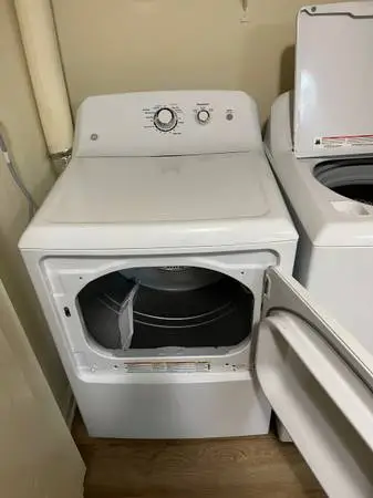 Washer and dryer set only today!!! Need gone asap