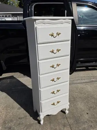 Lingerie chest dresser #1840