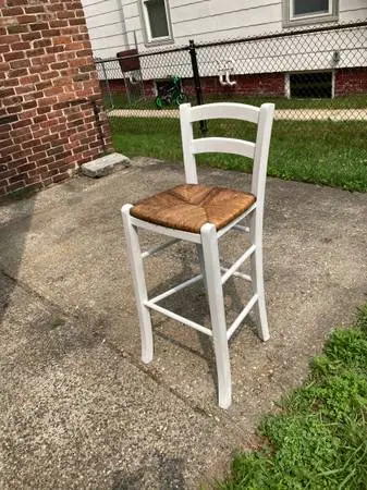 Tall chair