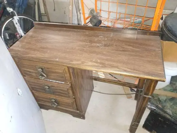 Study desk