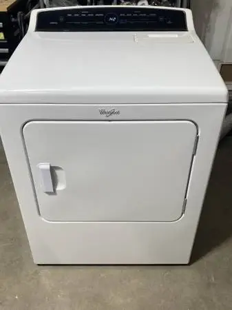 FREE DELIVERY Inv 2423 Whirlpool dryer in perfect working cond $280