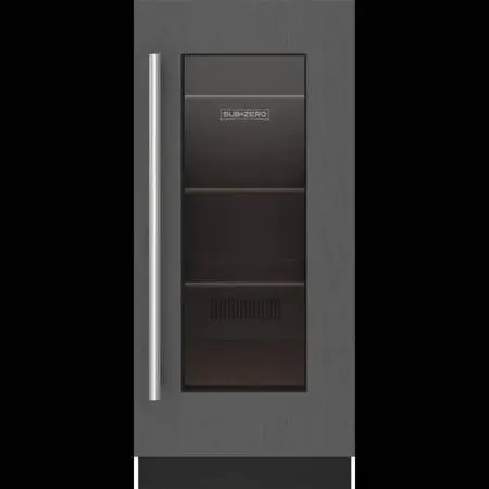 SUB-ZERO 15 PR SGLE ZE BEV CETR MULTIPLE N STOCK PRICING VARIOUS N AD