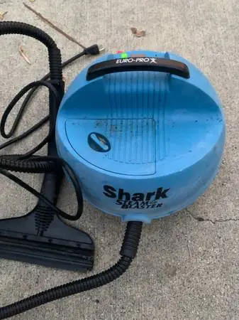Shark Steam Blaster Euro Pro X For Sale $20.00