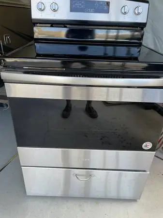 Electric stove