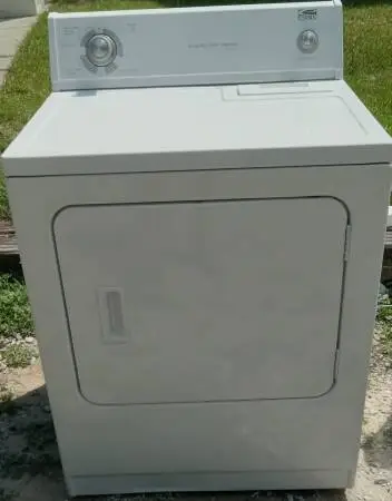 ESTATE ELECTRIC DRYER