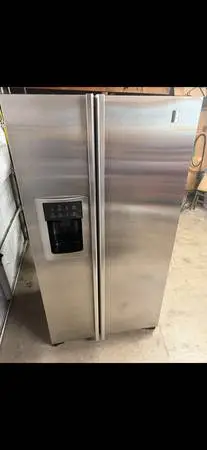 Ge profile refrigerator