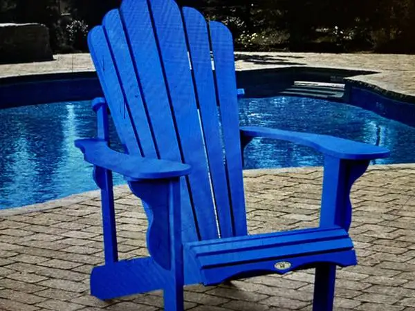 ADIRONDECK CHAIRS ALL THREE LIKE NEW