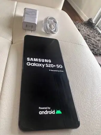 AT&T cricket samsung galaxy S20+ 5G 128GB