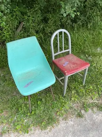 Chairs mid century