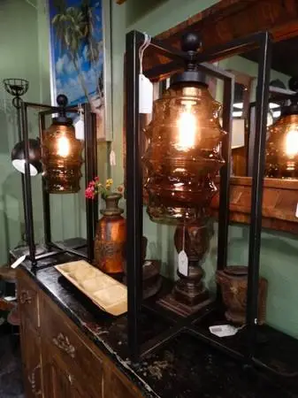 RARE FINDS WAREHOUSE TABLE LAMPS