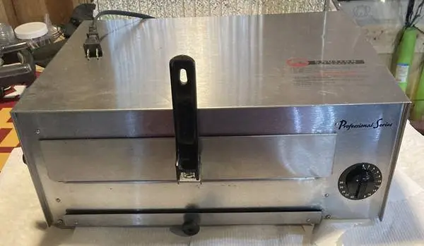 Professional series pizza oven