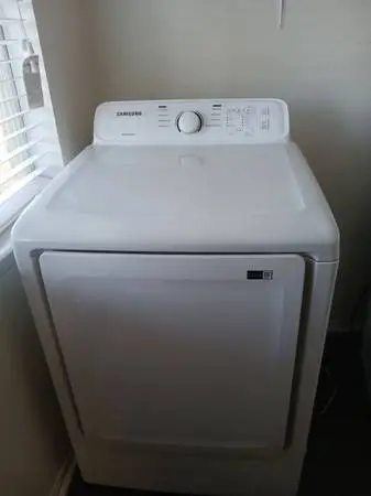 Washer and Dryer for Sale