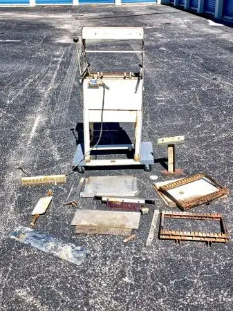 Oliver 777 Bread Slicer for Repair