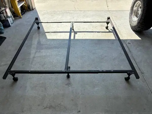 King or Queen Bed Frame