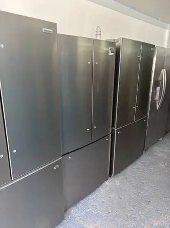 Frigidaire, Electrolux fridges,
