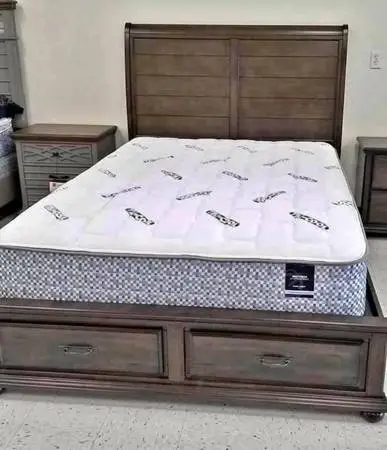 Sale on All Sizes of Mattress! $40 Down No Credit Check Financing!