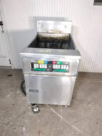 Pitco Solstice 60lb Fryer