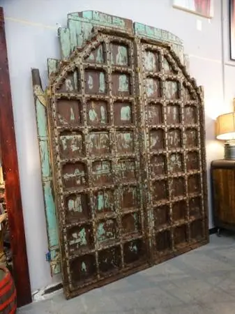 RARE FINDS WAREHOUSE ANTIQUE CARVED DOORS