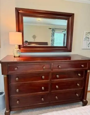 Martha Stewart Bernhardt Penobscot Bedroom Furniture