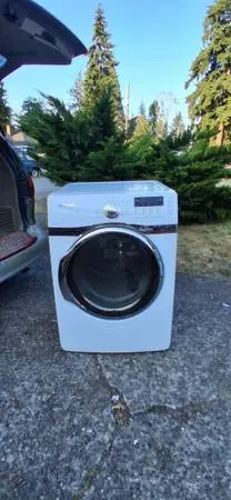 ~* Samsung Stackable Electric Dryer ~* Can deliver