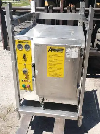 Accutemp Steam N Hold Steamer + Double Stand