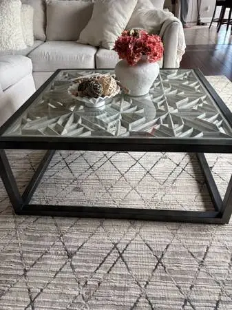 Coffee & End Table (set)