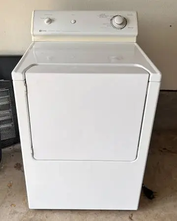 Maytag Electric Dryer Works Fantastic