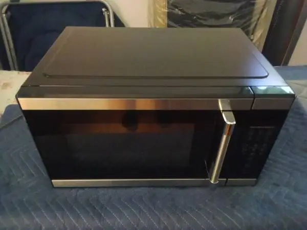 Microwave