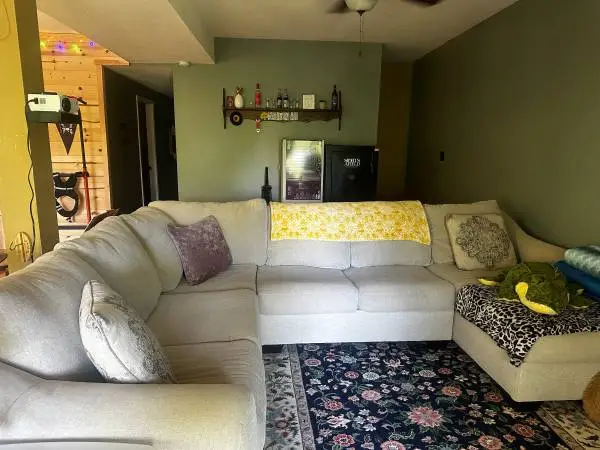 Sectional sofa