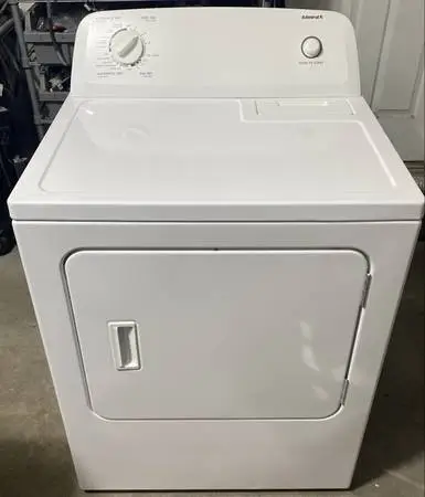 FREE DELIVERY Inv 2446 Admiral dryer works perfectly $260
