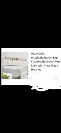 Make me offer moving sale new items all brushed nickel