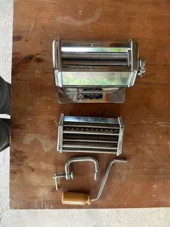 Pastor processor