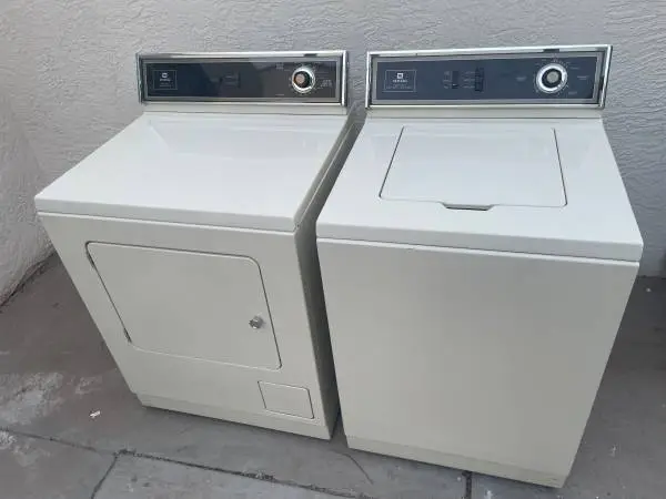 Maytag Washer and Gas Dryer