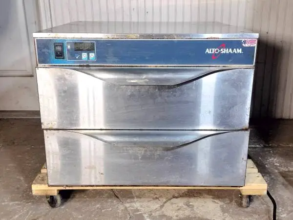 Alto Shaam Drawer Warmer - No Heating Element