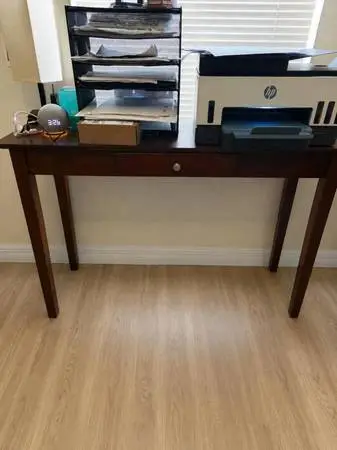 Entry Table