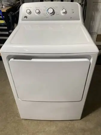 FREE DELIVERY Inv 2453 GE dryer in perfect working condition $260