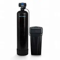 water softener sales and service