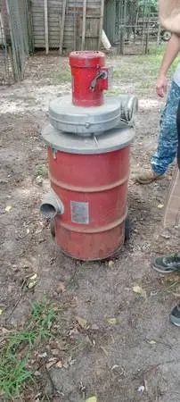 Chimney Vacuum