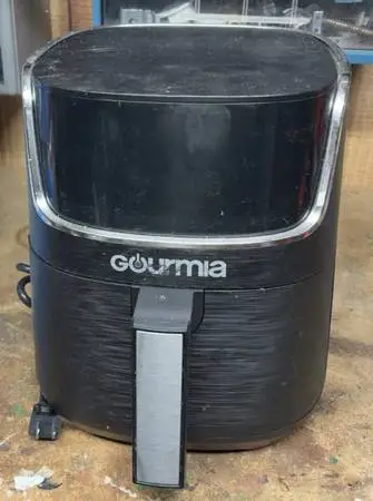 Air fryer